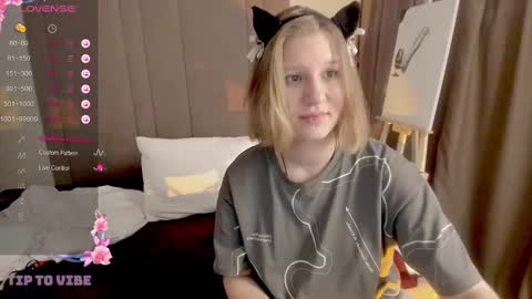 Hailey online show from 03-01-25, 09:18