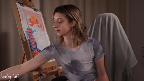 HaileyHill online show from 01-15-25, 01:12