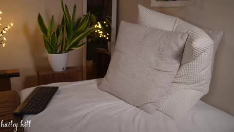 HaileyHill online show from 02-14-25, 01:02