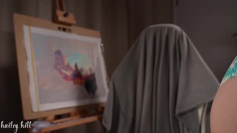 HaileyHill online show from 02-22-25, 01:11