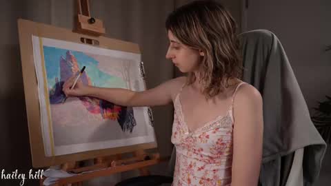 HaileyHill online show from 02-24-25, 12:52