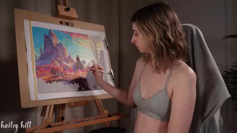 HaileyHill online show from 03-11-25, 12:11