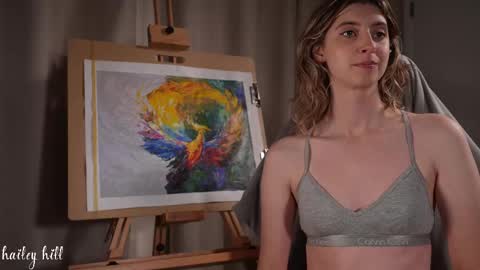 HaileyHill online show from 09-21-25, 12:01