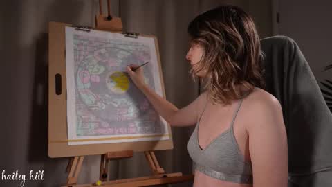 HaileyHill online show from 11-13-25, 01:04