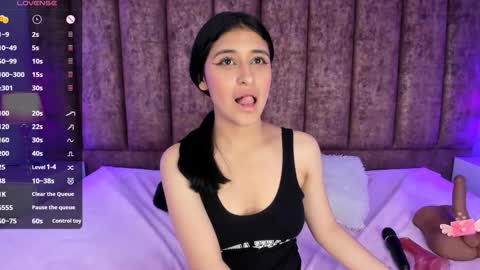 Haileymiler online show from 02-14-25, 06:56