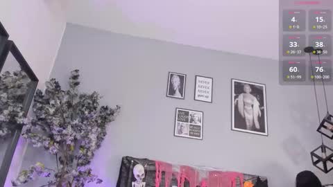 Snapshot of haileystonei chatting on 10-17-25, 11:35 haileystonei online show from 10-17-25, 11:35