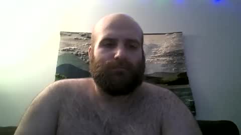 Hairiest Bear online show from 12-13-24, 07:04