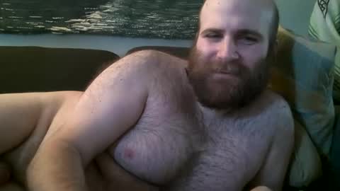 Hairiest Bear online show from 12-14-24, 01:49