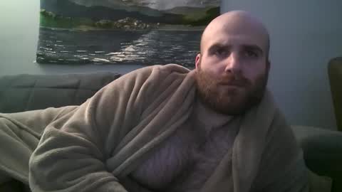 Hairiest Bear online show from 12-24-24, 08:22