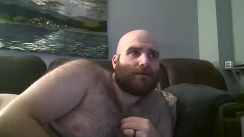 Hairiest Bear online show from 01-26-25, 04:09