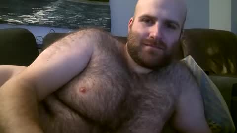 Hairiest Bear online show from 02-18-25, 04:58