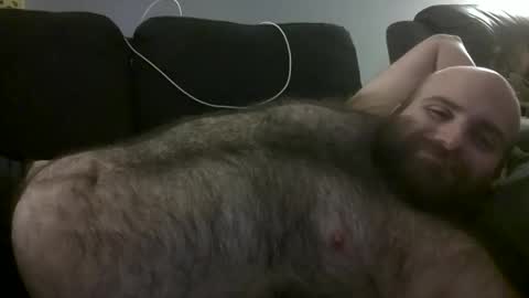 Hairiest Bear online show from 10-02-25, 06:42