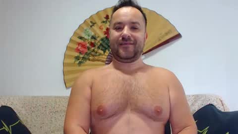 Hairy9inches online show from 02-06-26, 06:00