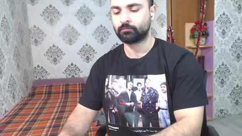 Hairy Tyler online show from 12-30-24, 02:20