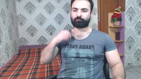 Hairy Tyler online show from 01-28-25, 03:04