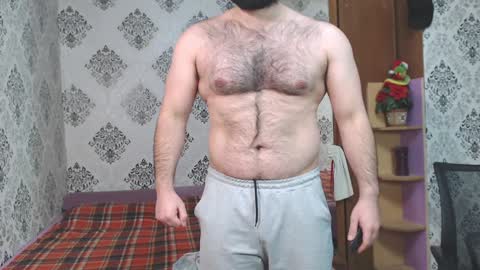 Hairy Tyler online show from 02-03-25, 05:46