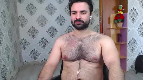 Hairy Tyler online show from 03-08-25, 09:50