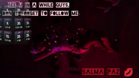 Snapshot of hairyandsexysalma chatting on 01-27-25, 04:09 SALMA  online show from 01-27-25, 04:09