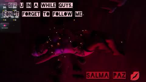 Snapshot of hairyandsexysalma chatting on 02-19-25, 03:06 SALMA  online show from 02-19-25, 03:06