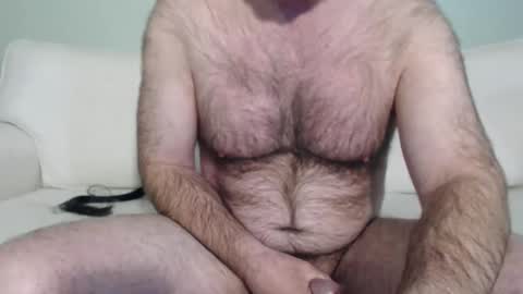 Hairy male online show from 02-05-26, 06:12