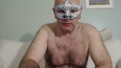 Hairy male online show from 02-17-26, 08:37