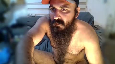 Hairy Beard Smoker online show from 03-08-26, 02:04