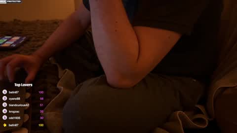 Hairy Belly online show from 01-28-25, 07:11