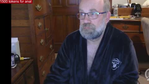 HairyDaddyBear69 online show from 03-18-26, 11:13