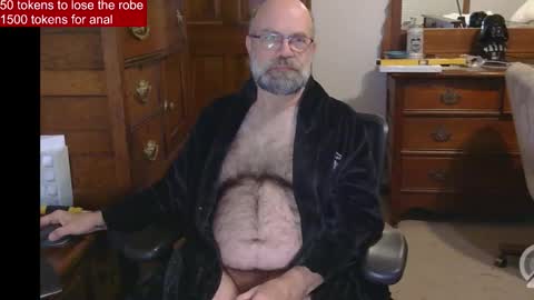 HairyDaddyBear69 online show from 03-19-26, 10:52