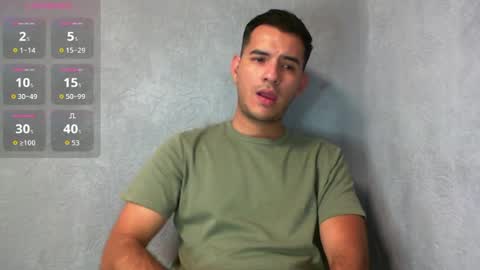 Damian online show from 05-23-26, 01:22