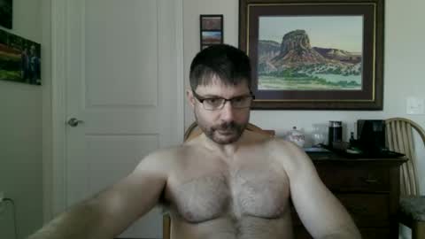 Hairymuscle online show from 02-10-25, 05:41
