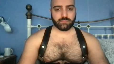 Hairy Guy online show from 01-14-25, 02:22