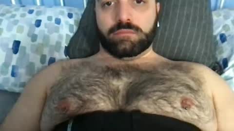 Hairy Guy online show from 01-22-25, 11:12