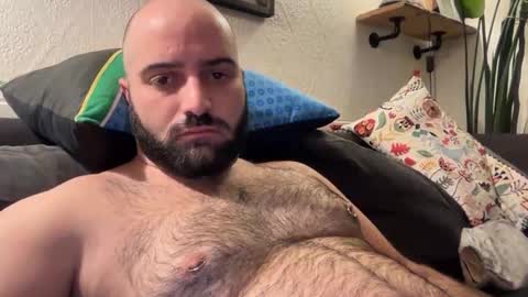 Hairy Guy online show from 11-15-25, 11:21