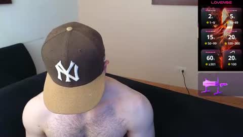 hairyncuteass online show from 07-12-26, 03:14