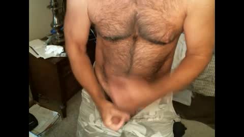 Hairy pecs online show from 12-26-24, 10:20