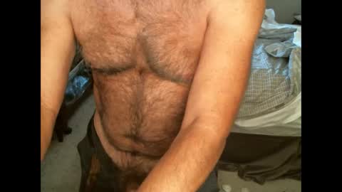 Hairy pecs online show from 09-12-25, 11:15