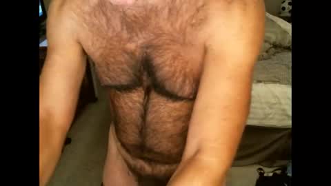 Hairy pecs online show from 11-23-25, 09:09