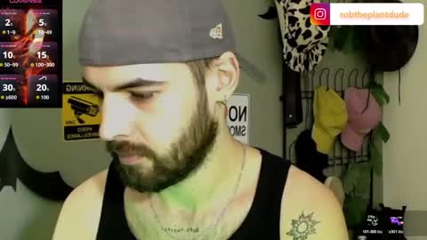 Snapshot of hairyrobxxx chatting on 01-18-26, 05:28 HairyRobXxX online show from 01-18-26, 05:28