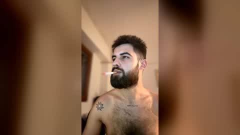 Snapshot of hairyrobxxx chatting on 06-27-26, 08:36 HairyRobXxX online show from 06-27-26, 08:36