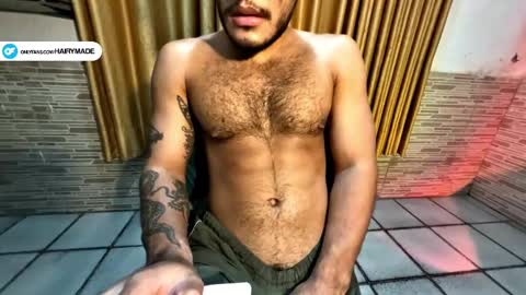 hairy and short online show from 01-16-25, 11:06