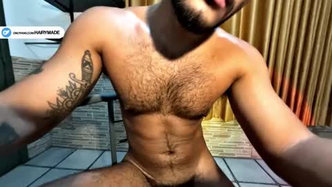 hairy and short online show from 01-25-25, 11:54