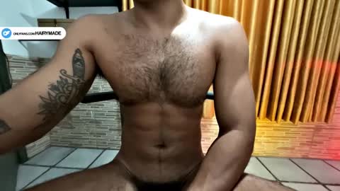 hairy and short online show from 01-27-25, 03:18
