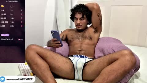hairy and short online show from 10-04-25, 02:31
