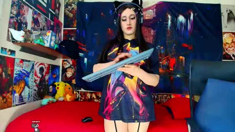 Snapshot of hakudoll chatting on 03-15-26, 12:05 Haku online show from 03-15-26, 12:05