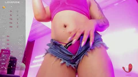 Halanna online show from 10-10-25, 07:29