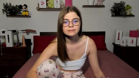 Haley online show from 03-09-26, 08:18