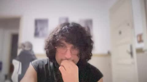 Snapshot of halfblood18 chatting on 10-26-25, 12:49 halfblood18 online show from 10-26-25, 12:49