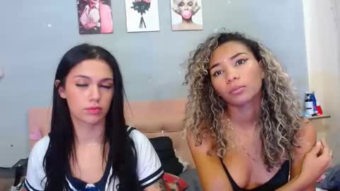 halle_bailey online show from 02-15-25, 06:23