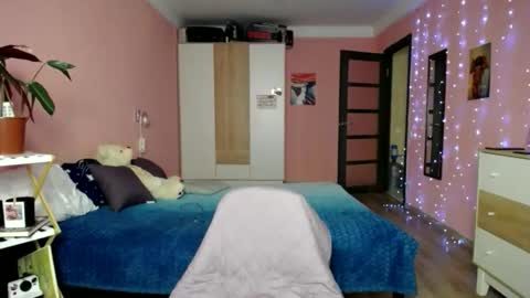 Snapshot of halleyg chatting on 11-17-25, 03:51 Ann online show from 11-17-25, 03:51